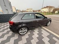 Gebraucht Audi A3 125 PS (91 kW) 2011 Schwarz Kleinwagen