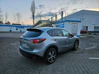 Gebraucht Mazda CX-5 150 PS (110 kW) 2012 Grau SUV