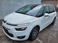 Gebraucht Citroën Grand C4 Picasso Intensive 150 PS (110 kW) 2014 Weiß Van / Kleinbus