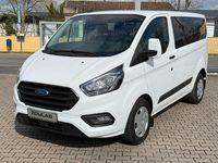 Gebraucht Ford Transit Custom 105 PS (77 kW) 2020 Weiß Kombi