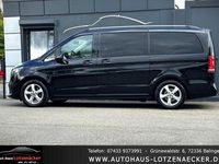 Gebraucht Mercedes V300 237 PS (174 kW) 2023 Schwarz Van / Kleinbus