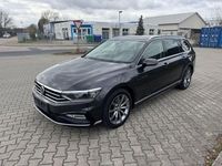 Gebraucht VW Passat R-line 190 PS (139 kW) 2020 Grau Limousine