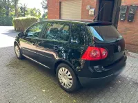 Gebraucht VW Golf V Goal 75 PS (55 kW) 2006 Schwarz Kleinwagen