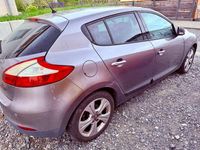 Gebraucht Renault Mégane Dynamique 110 PS (80 kW) 2009 Grau Limousine