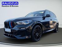Gebraucht BMW X5 Sport Line 400 PS (294 kW) 2020 Schwarz SUV