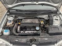 gebraucht VW Golf IV 1,4L Benzin Klima Alu