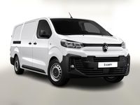 Uusi Citroën e-Jumpy 100 kW (136 HP) 2026 Valkoinen Tila-auto