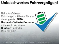 Gebraucht BMW iX Comfort Edition 384 kW (523 PS) 2024 Black sapphire (schwarz) SUV