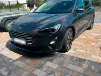 Gebraucht Ford Focus Cool & Connect 150 PS (110 kW) 2019 Grau Kombi