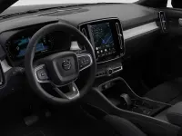 Ny Volvo XC40 Plus 197 HK (144 kW) 2026 Sort SUV