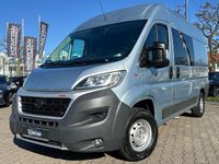 Gebraucht Fiat Ducato 177 PS (130 kW) 2017 Blau Van