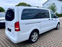 Gebraucht Mercedes Vito 190 PS (139 kW) 2021 Weiß Van