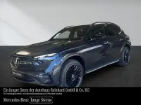 Gebraucht Mercedes GLC400d AMG 252 PS (185 kW) 2023 Grau SUV