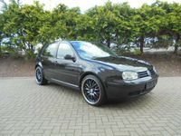 Gebraucht VW Golf IV Highline 224 PS (164 kW) 2000 Schwarz Limousine