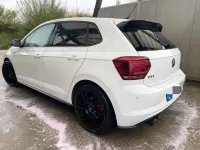 Gebraucht VW Polo GTI 200 PS (147 kW) 2018 Weiß Kleinwagen