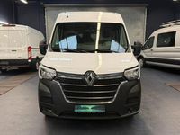 Gebraucht Renault Master 136 PS (100 kW) 2020 Weiß Van / Kleinbus