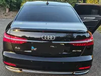 Gebraucht Audi A6 Sport 204 PS (150 kW) 2022 Schwarz Limousine
