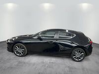 Neu Mazda 3 140 PS (102 kW) 2026 Jet black Limousine