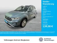 Gebraucht VW T-Roc Life 150 PS (110 kW) 2025 Blau SUV