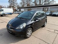 Gebraucht Honda Jazz 77 PS (56 kW) 2006 Schwarz Kleinwagen