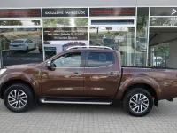 Gebraucht Nissan Navara 360º 190 PS (139 kW) 2016 Braun Pickup