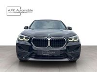 Gebraucht BMW X1 Performance 150 PS (110 kW) 2022 Schwarz SUV