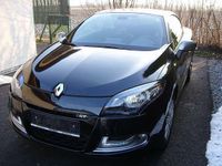 Gebraucht Renault Mégane GT GT 180 PS (132 kW) 2014 Schwarz metallic Coupé