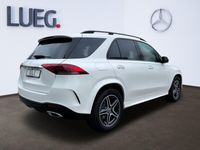 gebraucht Mercedes GLE400 d 4MATIC