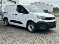 Neu Opel Combo 102 PS (75 kW) 2025 Weiß Van / Kleinbus