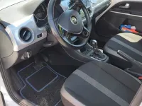 Gebraucht VW e-up! 60 kW (82 PS) 2017 Weiß Kleinwagen