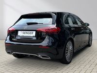 gebraucht Mercedes A180 d AMG Line MBUX