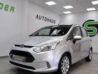 Gebraucht Ford B-MAX Titanium 95 PS (69 kW) 2014 Silber Van / Kleinbus