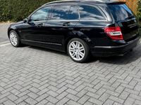 Gebraucht Mercedes C250 204 PS (150 kW) 2009 Schwarz Kombi