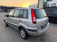 Gebraucht Ford Fusion 80 PS (58 kW) 2006 Silber Kleinwagen