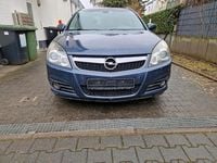 Gebraucht Opel Vectra 150 PS (110 kW) 2009 Blau Kombi