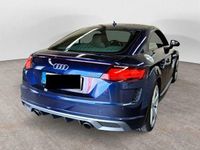 Gebraucht Audi TT S-Line 245 PS (180 kW) 2021 Navarrablau metallic Coupé