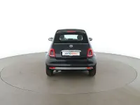 Gebraucht Fiat 500C Lounge 69 PS (50 kW) 2018 Schwarz Cabrio