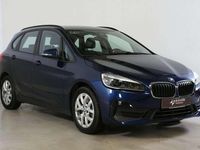 Gebraucht BMW 225 Active Tourer Advantage 224 PS (164 kW) 2019 Blau Van / Kleinbus