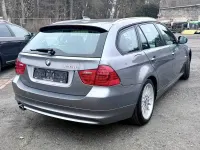 Gebraucht BMW 320 184 PS (135 kW) 2012 Grau Kombi