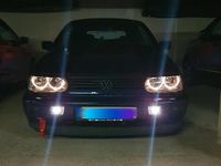 Gebraucht VW Golf Cabriolet 75 PS (55 kW) 1997 Blau Cabrio