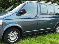 Usata VW T5 131 CV (96 kW) 2004 Grigio Furgone