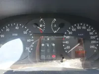 Gebraucht Renault Clio 75 PS (55 kW) 2001 Grau Kleinwagen