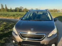 Gebraucht Peugeot 2008 82 PS (60 kW) 2013 Grau SUV