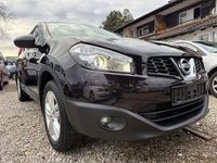 Gebraucht Nissan Qashqai +2 141 PS (103 kW) 2010 Grau SUV