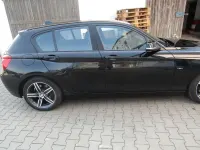 Gebraucht BMW 125 Sport Line 218 PS (160 kW) 2012 Schwarz Kleinwagen