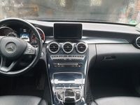 gebraucht Mercedes C220 d 7-Tronic Autom. AVANTGARDE