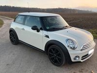 Occasion Mini ONE 160 ch (117 kW) 2009 Blanc Citadine