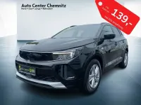 Gebraucht Opel Grandland X Enjoy 131 PS (96 kW) 2024 Diamant schwarz SUV