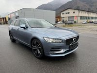 Gebraucht Volvo V90 Inscription 190 PS (139 kW) 2018 Grau Kombi