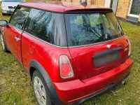 Gebraucht Mini ONE 90 PS (66 kW) 2006 Rot Kleinwagen